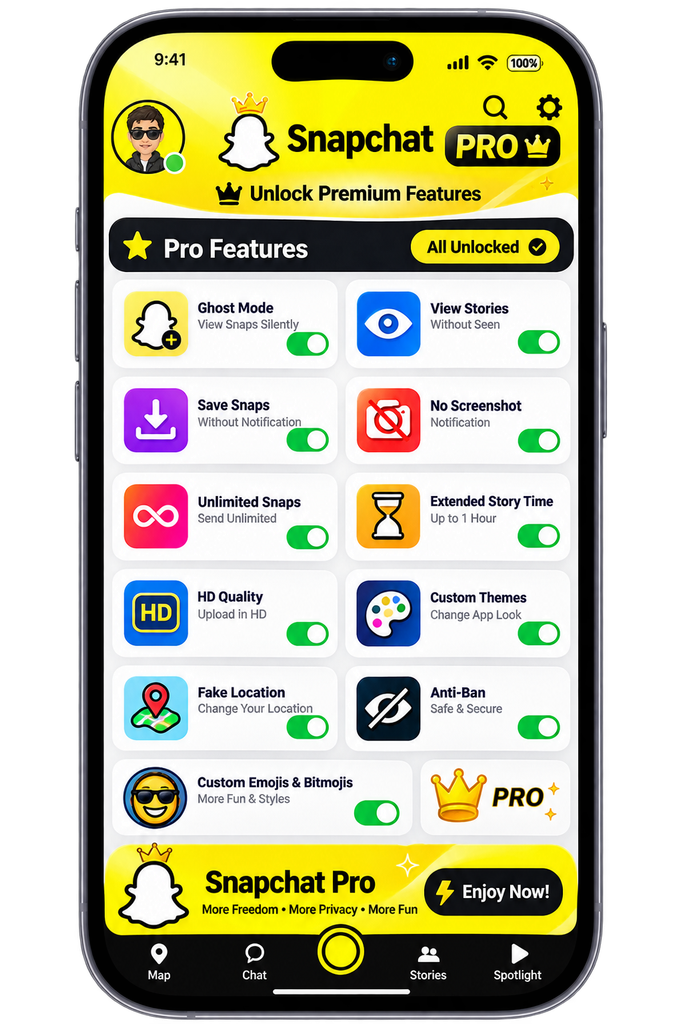 snapchatpro